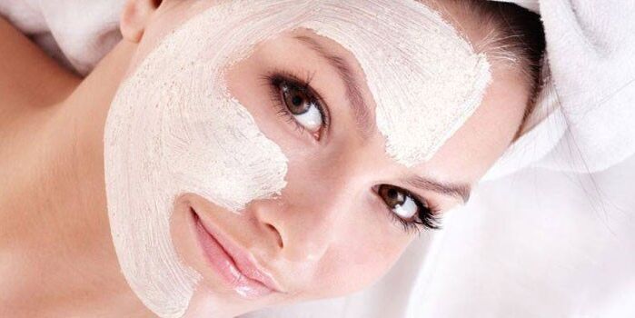 peeling facial pentru întinerire