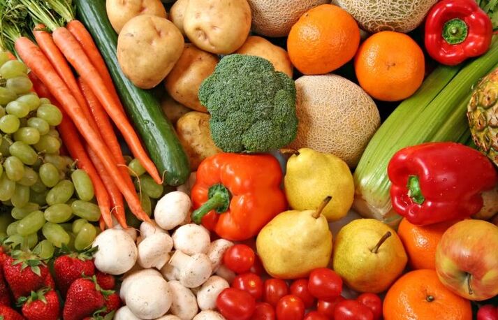 Legume și fructe